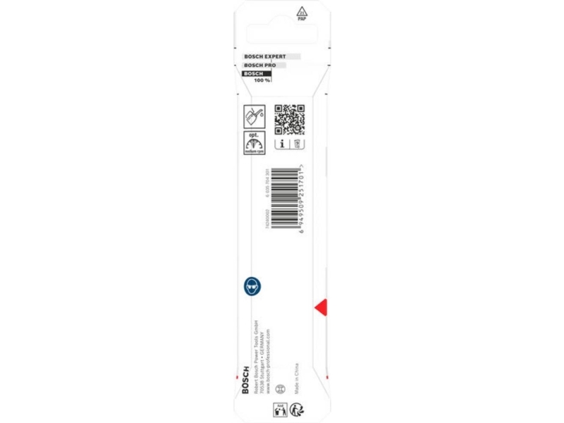 Bosch tarvikkeet 2608577848 2608577848 2608577848 Metal-spiralbor 1 stk