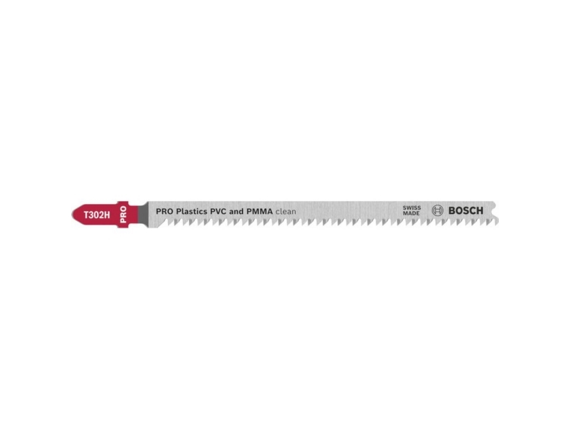 Bosch Zubehör 2608667053 Stichsägeblätter 5 Stk.