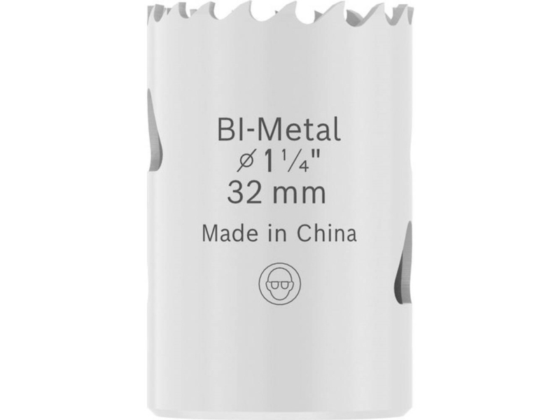 Bosch Zubehör 2608594570 Stichsägeblatt 32 Mm 1 Stk