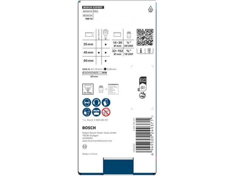 Bosch Zubehör 2608902039 Platte Für Stichsäge 1 Stück