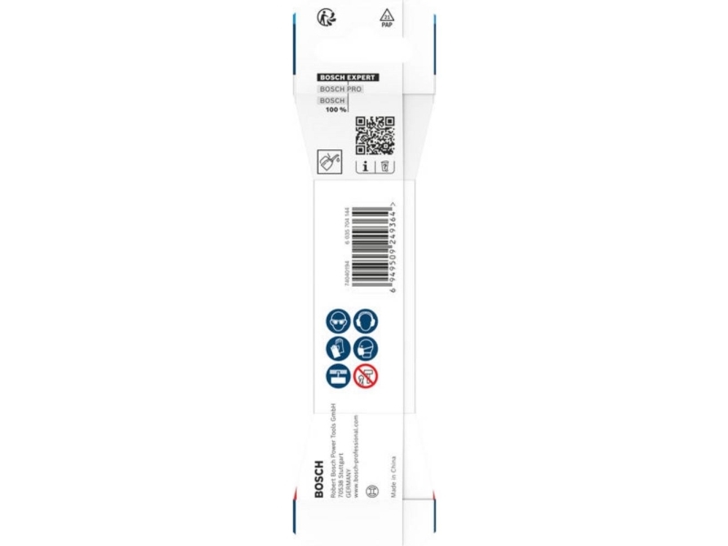 Bosch Zentrierbohrer F.Expert 2608902038 Power Change Plus Hss-Co Ø7.15X44x85mm 5 (2608902038)