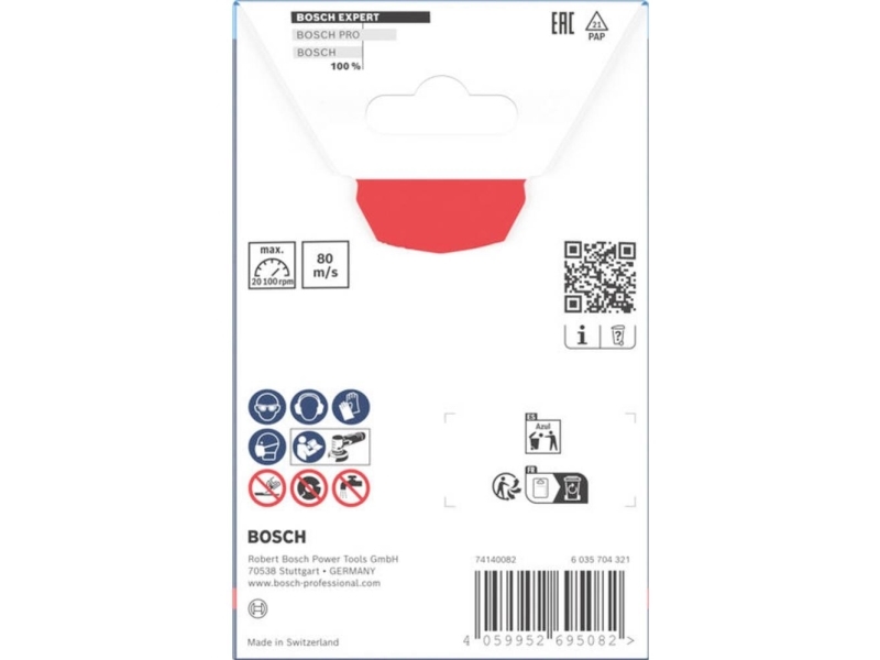 Kapskiva RBE- 1ER 76x10mm | Elverktyg - Tillbehör - Tillbehör till Vinkelslip | GameStuff