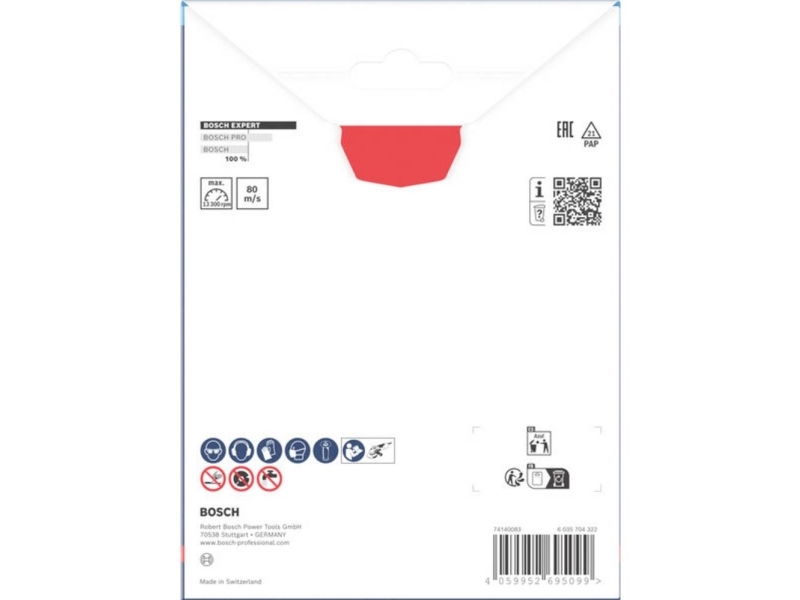 Bosch Accessories 2608902374 2608902374 Skæreskive 1 stk
