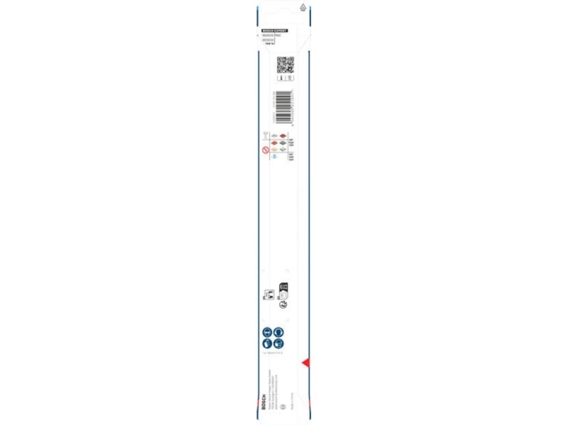 Bosch Accessories 2608902264 2608902264 Multibor 7 Mm Samlet Længde 250 Mm 1 Stk