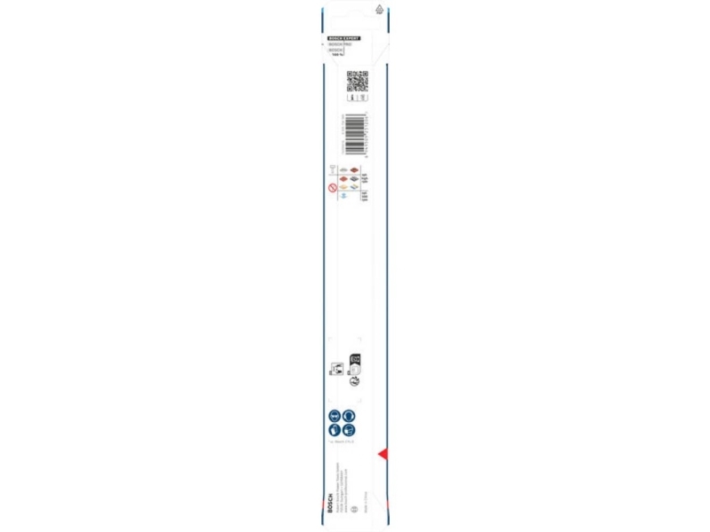 Bosch Accessories 2608902275 2608902275 Multibor 12 Mm Samlet Længde 250 Mm 1 Stk