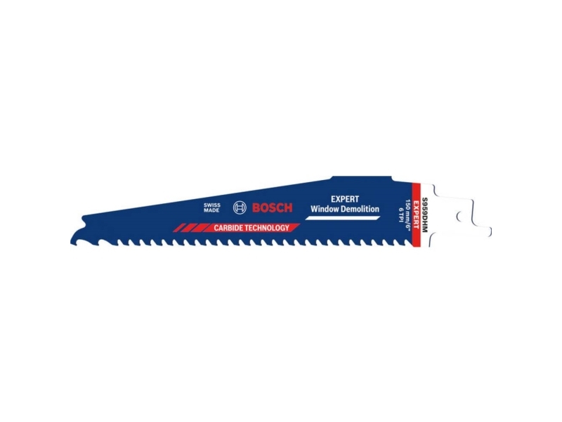 Bosch tarvikkeet 2608902328 Pistosahanterä 1 kpl