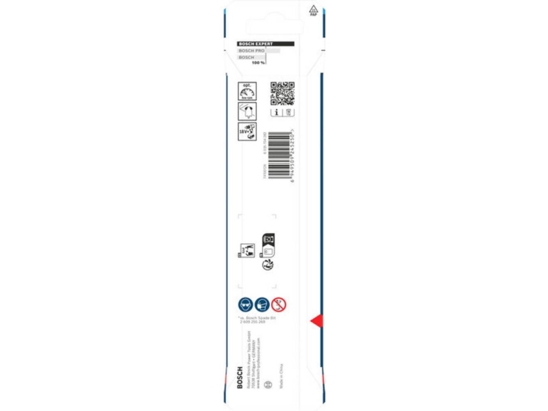 Bosch-tarvikkeet 2608902102 Litteä jyrsin 1 kpl