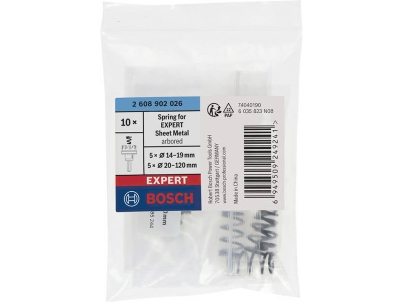 Bosch Zubehör 2608902026 Reservefeder 1 Stk.