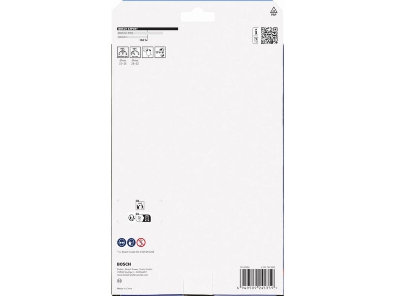Bosch Tillbehör 2608902112 2608902112 Överfräsningssats 1 del | Elverktyg - Tillbehör - Träborr | GameStuff