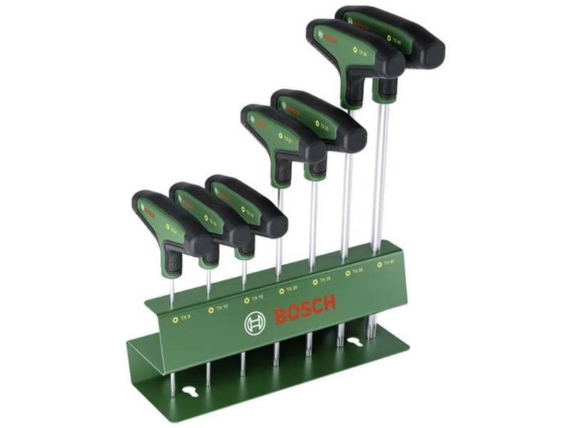 Bosch Haus Und Garten 1600A039j2 Schraubendreher-Set