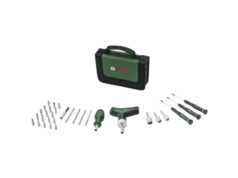 Bosch Haus Und Garten 1600A039hx Schraubendreher-Set