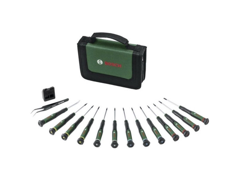 Bosch Home And Garden 1600A039j4 Schraubendreher Für Präzisionsarbeiten