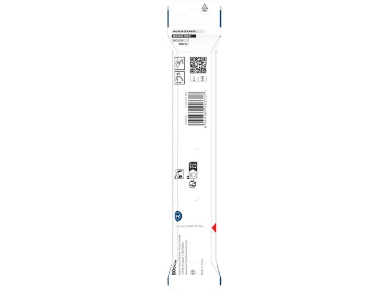 Bosch tarvikkeet 2608577662 2608577662 2608577662 Metal-spiralbor 1 stk