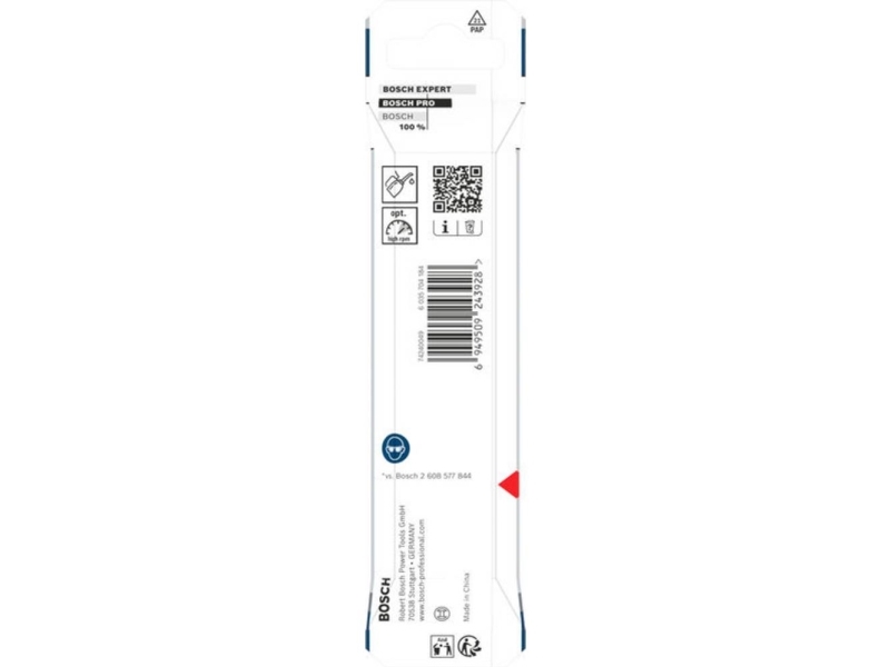 Bosch Accessories 2608577681 metallspiralbor 1 stk