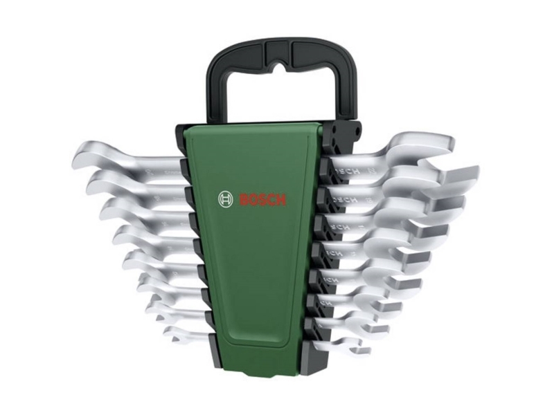 Bosch Home And Garden 1600A03hm8 Schraubenschlüssel-Set