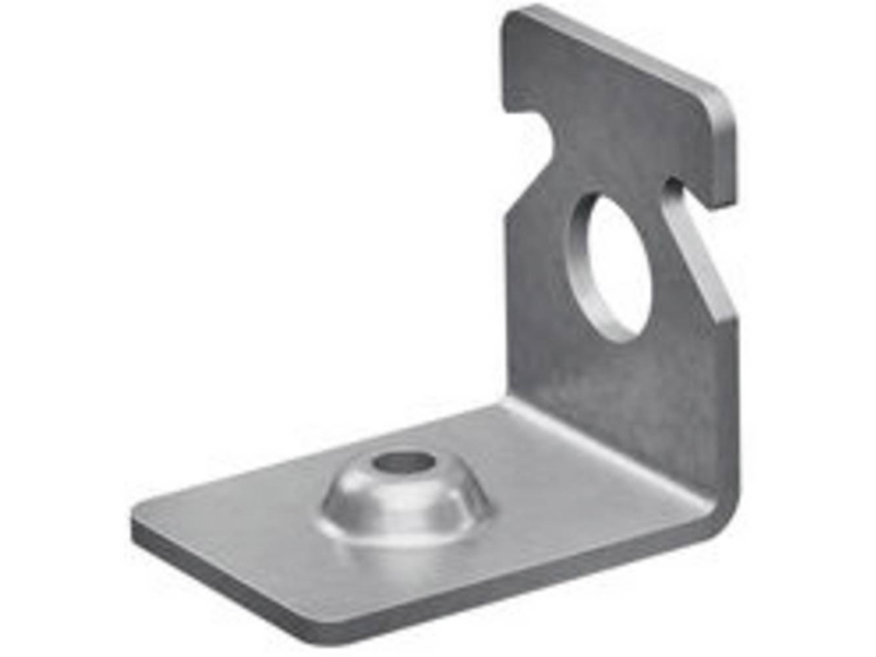 Bosch Professional Pro Fmh Metalleindeckenhänger Befestigungssockel 1600A03c2w (1 Stk.)