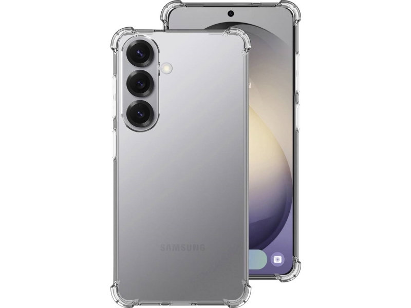 Mobeen Clear Cover Für Das Galaxy S26