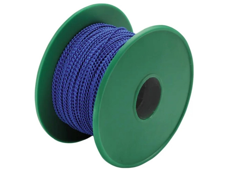 Cimco 140779, Valkoinen, 0,6 mm, 100 m