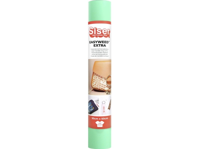 Siser Transferfolie Schnittbreite 30 Cm Mint