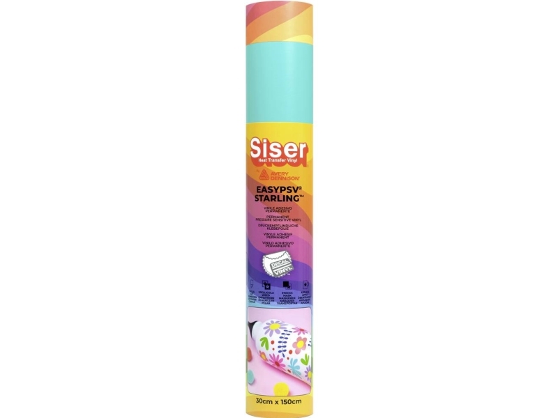 Siser självhäftande folie skärbredd 30 cm sjögra¨n | Papper & Emballage - Taggar - Självhäftande fickor | GameStuff