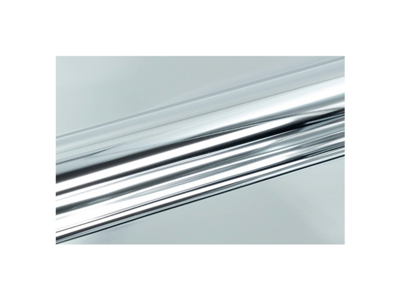 Siser Metallrolle Schneidebreite 30 Cm Silber