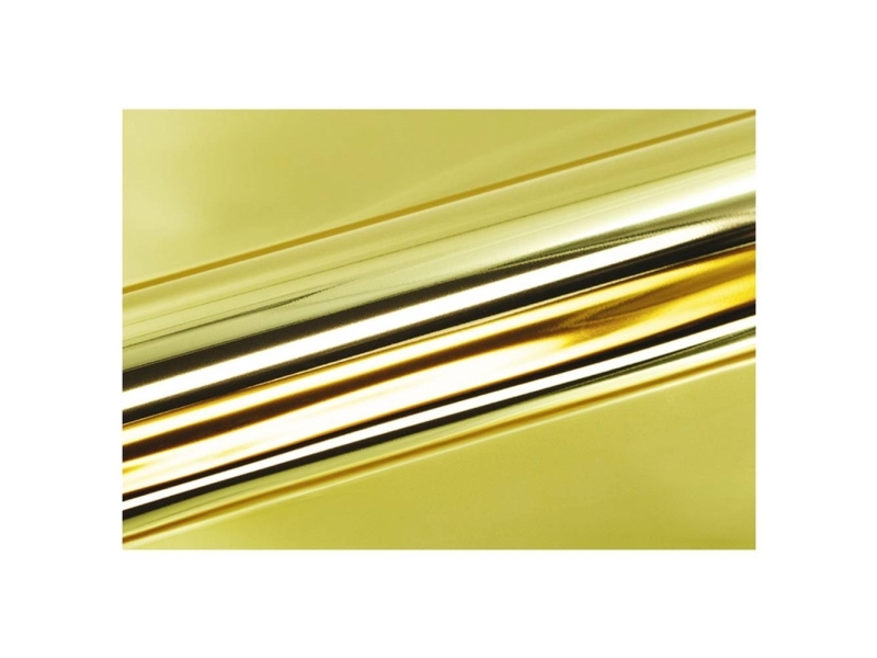 Siser Metallrolle Schneidbreite 30 Cm Gold