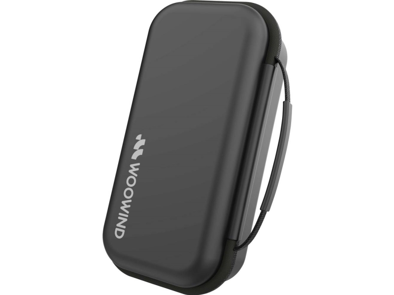 Woowind Rejsetaske Sort Wo-T01-Case