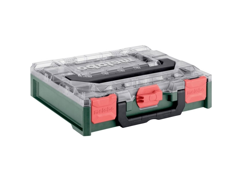 Metabo 626979000 Værktøjskasse Abs (L X B X H) 396 X 296 X 100 Mm 1 Stk