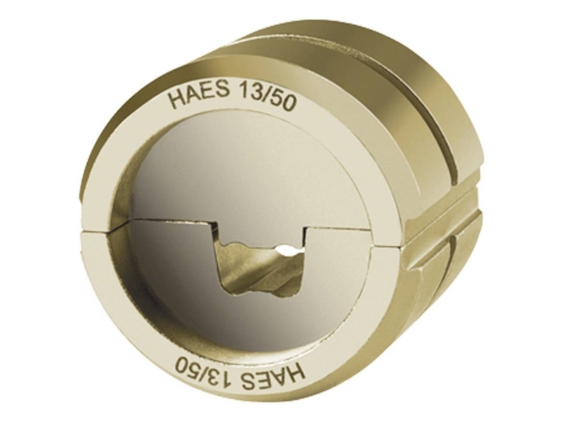 Presseindsatser HAES 13, 35 mm2 | EL Artiklar - Kablar och ledningar - Kabelsko och ärmar | GameStuff