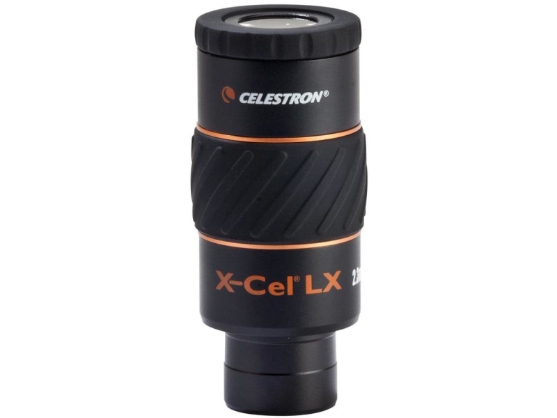 Celestron Ce93420, Schwarz, Aluminium, Gummi, 2,3 Mm, 60°