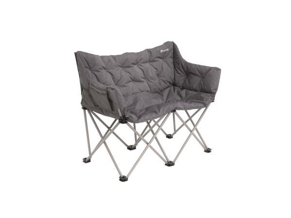 Outwell 470287, 120 kg, Campingstol, 6 ben, 8,1 kg, Polyester, Grå | Utomhus - Camping - Bord och stolar | GameStuff