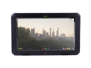 Atomos Atomlcdp02, Displayschutz, Atomos, 1 Paar(E), Stoßfest, Schlagfest, Kratzresistent, Sumo 19Se Sumo19 Sumo19m, Matter Bildschirmschutz