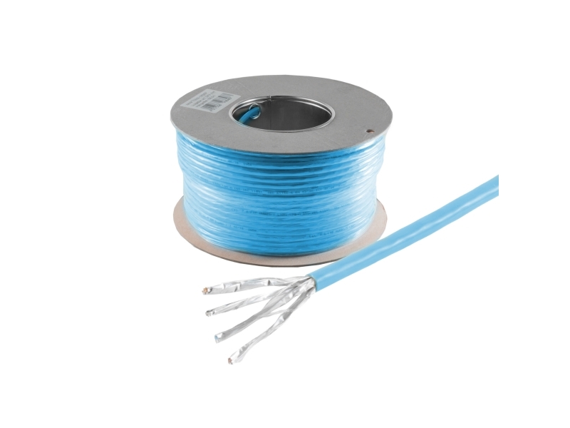 S-Conn 08-85031007, 100 M, Cat8, S/Ftp (S-Stp)