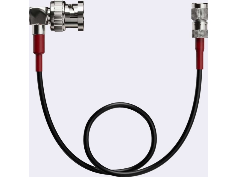 Atomos ATOMXCAB02, musta, Punainen, Hopea, BNC, DIN, Naaras