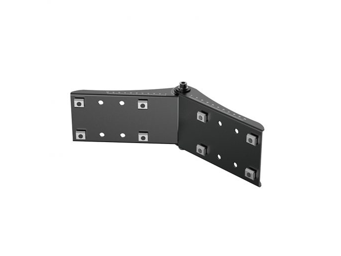 Hagor 3249, Säulenadapter, Schwarz, Cps-Alu Rail 500 Mm, Cps-Alu Rail 700 Mm, Cps-Alu Rail 1000 Mm, 123 Mm, 34,5 Mm, 370 Mm