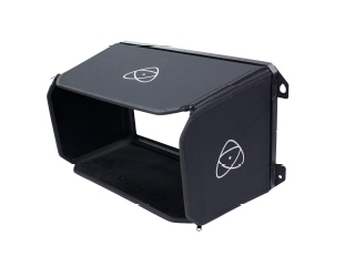 Atomos ATOM19SUN1, Aurinkohuppu, musta, 1 kpl, SUMO 19SE SUMO19 SUMO19M, RoHS