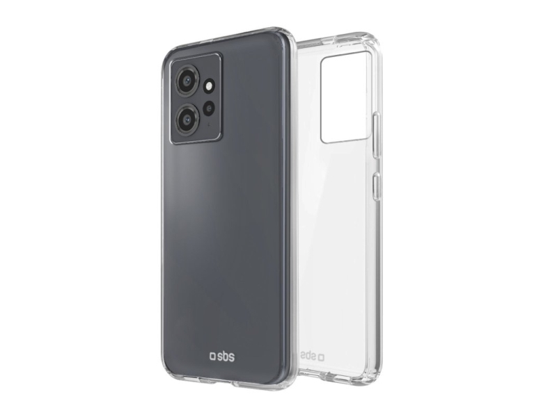 Sbs Teskinxirno12t, Cover, Xiaomi, Redmi Note 12 4G, 16,8 Cm (6.6"), Transparent
