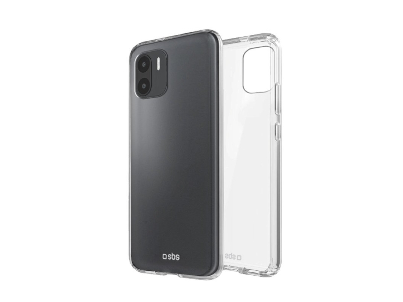 Sbs Teskinxia1t, Cover, Xiaomi, Redmi A1, Redmi A2, 16,6 Cm (6.52"), Transparent