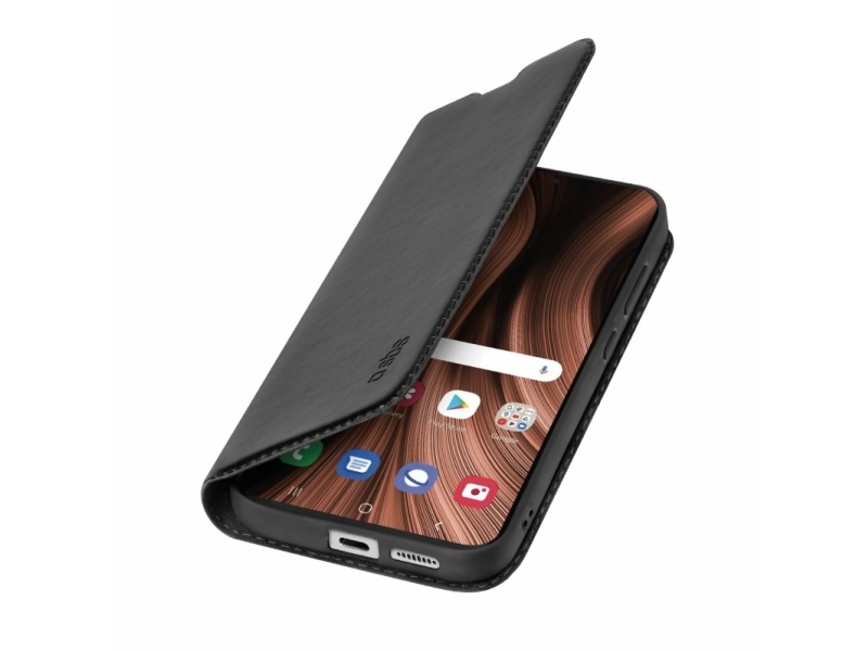 Sbs Tebklitexirno134gt, Geldbörsenhülle, Xiaomi, Redmi Note 13 4G, 16,9 Cm (6.67"), Schwarz