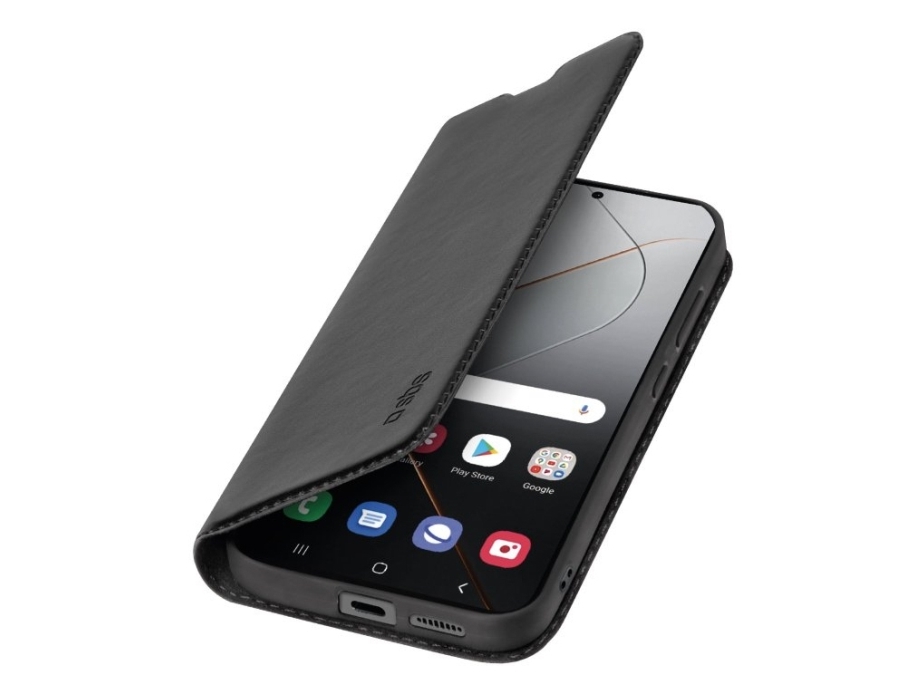 Sbs Tebklitexi14pk, Geldbörsenhülle, Xiaomi, Xiaomi 14 Pro, 17 Cm (6.7"), Schwarz