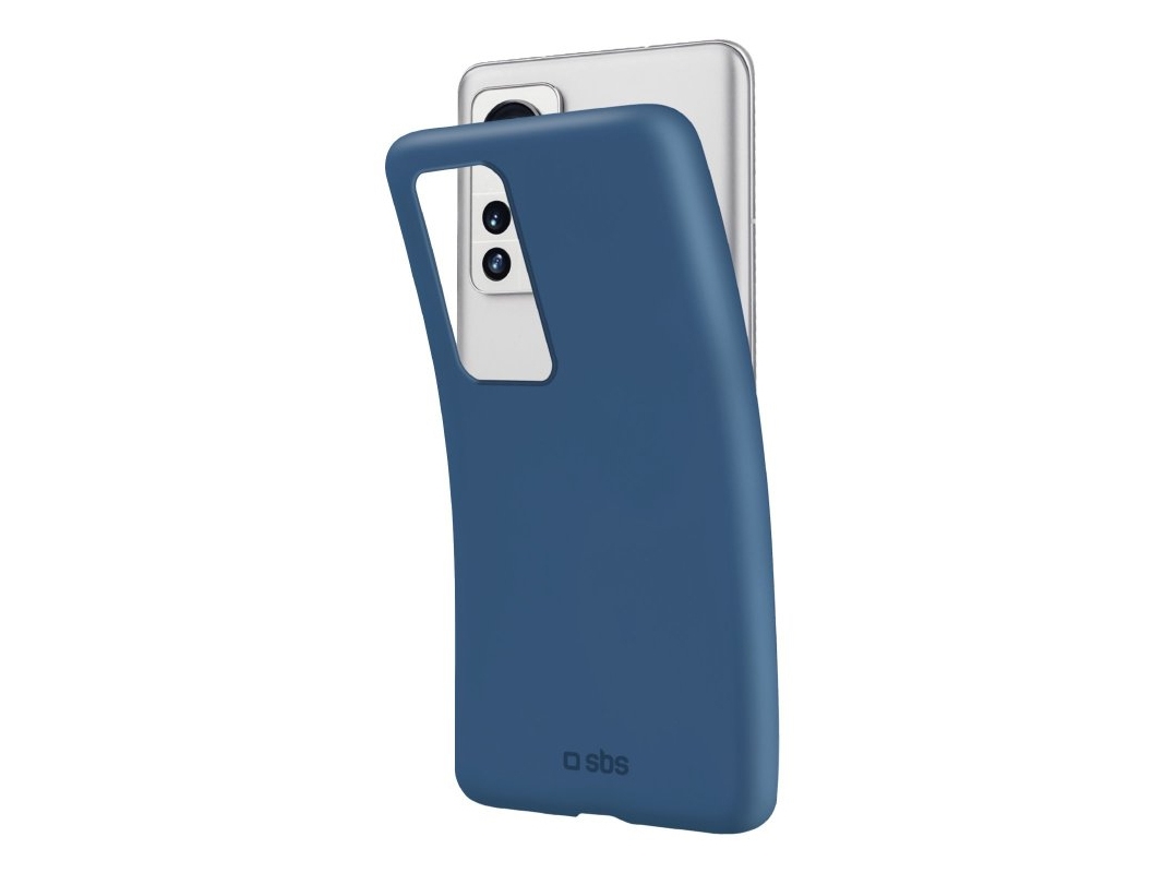 Sbs Tesensxi12lb, Cover, Xiaomi, Xiaomi 12 Lite, 16,6 Cm (6,55"), Blå