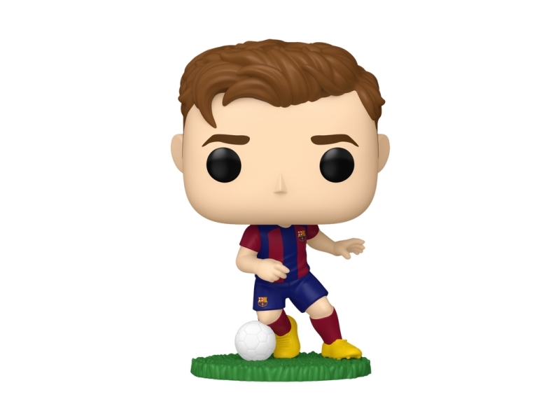 Funko Pop Vinyl Barcelona Gavi