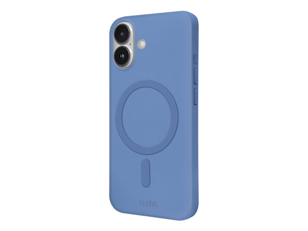 Sbs Teinstmagip1667b, Cover, Apple, Iphone 16 Plus, 17 Cm (6.7"), Blau