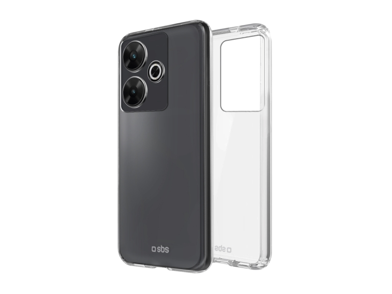 Sbs Teskinxir13t, Cover, Xiaomi, Xiaomi Redmi 13, 16,9 Cm (6,67"), Transparent