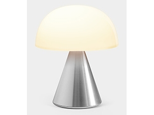 LEXON Mina M, Aluminium, Acrylonitrilbutadienstyren, Aluminium, Soveværelse, Børneværelse, Korridor, Skrivebord, Kontor, IPX4, 9 pære(r ), LED