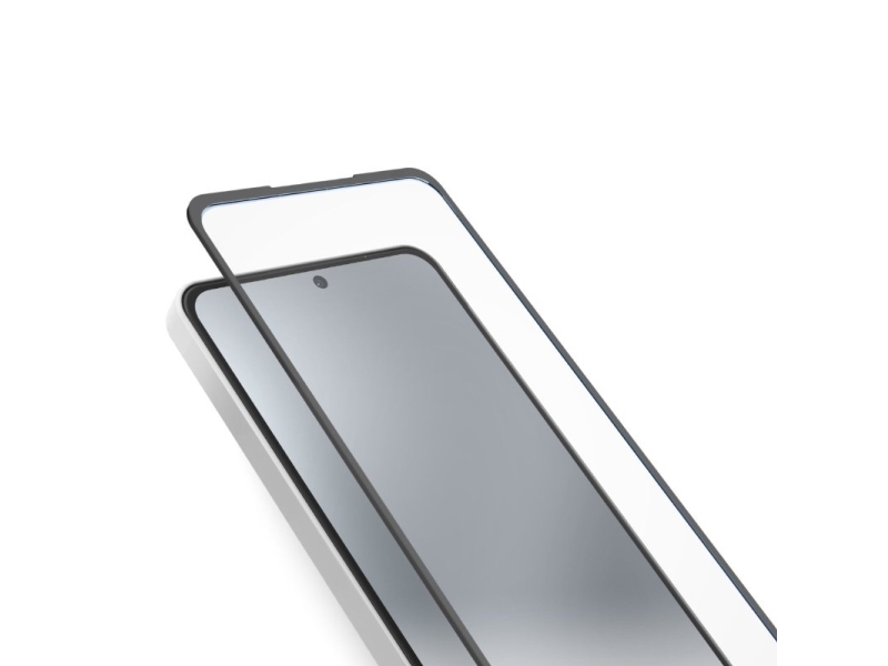 Sbs Tescrfcxirno14, Xiaomi, Redmi Note 14 5G, Stoßfest, Schlagfest, Kratzresistent, Schwarz, Transparent, 1 Stück(E)