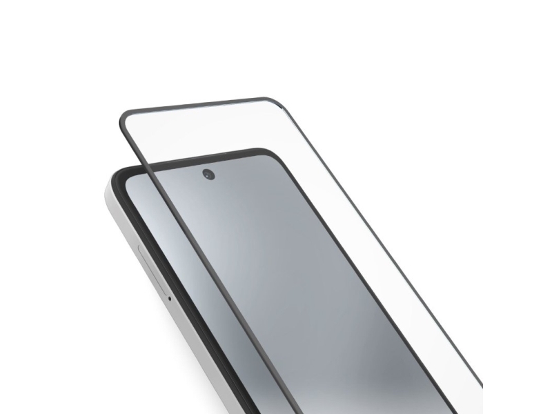 Sbs Tescrfcmog25, Motorola, Motorola - G 2025, Stødbestandig, Ridseresistent, Sort, 1 Stk