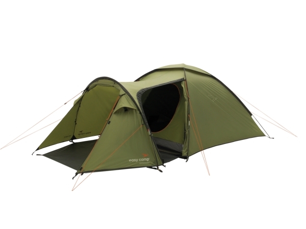 Easy Camp Lomsdal 3, Camping, Hård Ramme, Kupel/Igloo Telt, 3 Person(Er), 4,6 Kg, Grøn