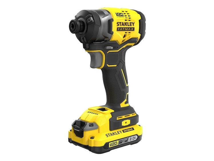 ST 18V V20 190Nm 2x2.0Ah slagskruvdragare SFMCF820D2