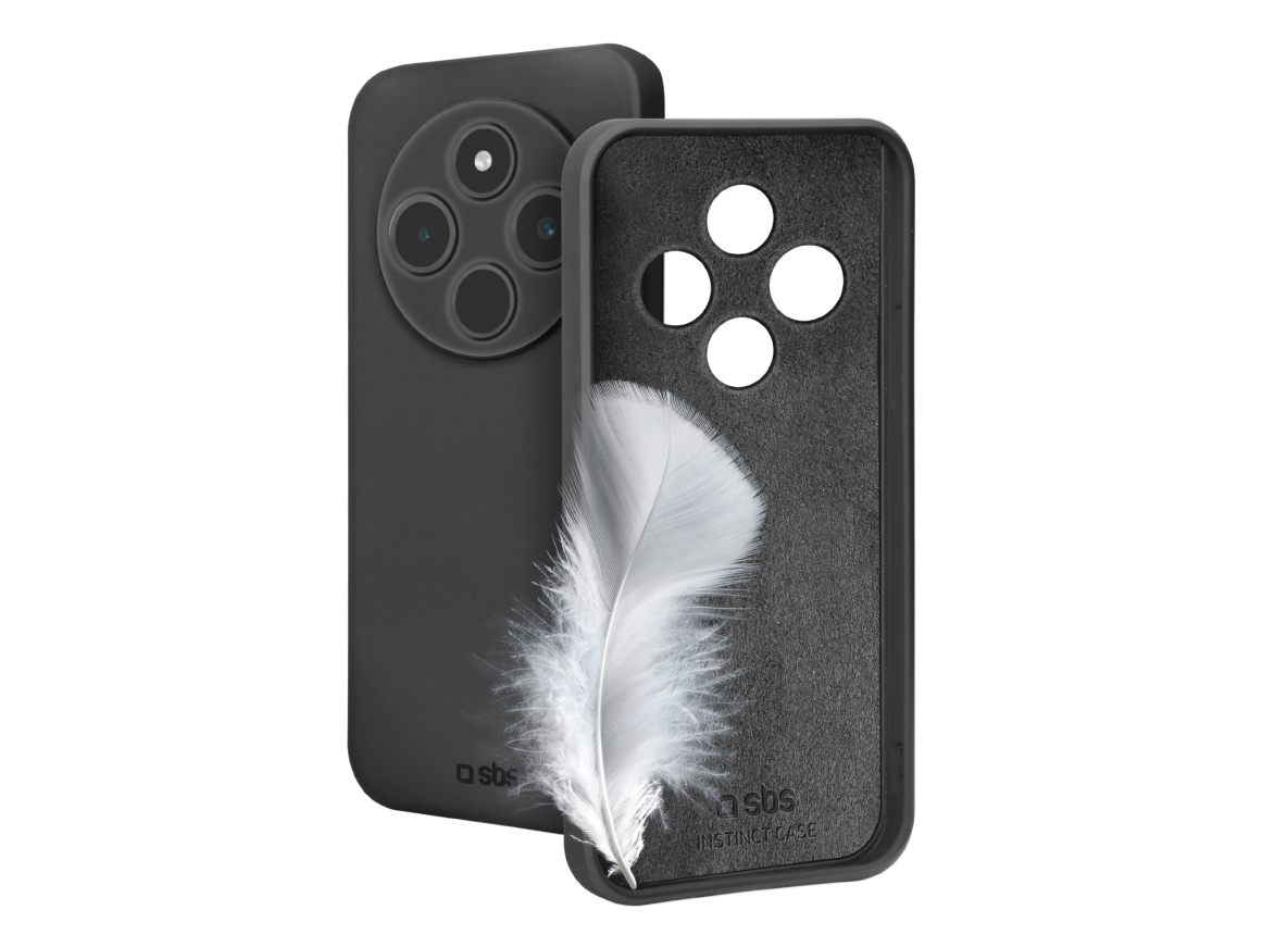 Sbs Instinct, Hülle, Xiaomi, Redmi 14C, Poco C75, 17,5 Cm (6.88"), Sortieren